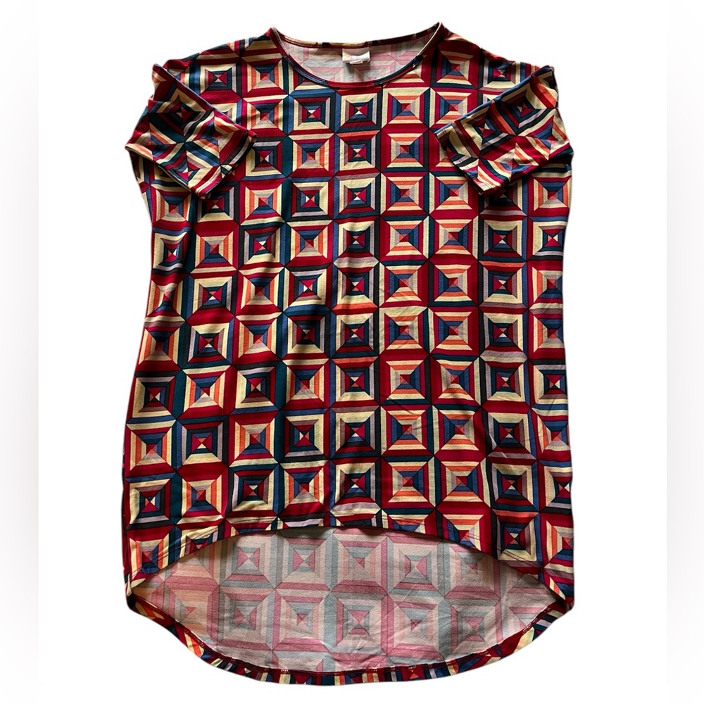 NWOT LuLaRoe Irma